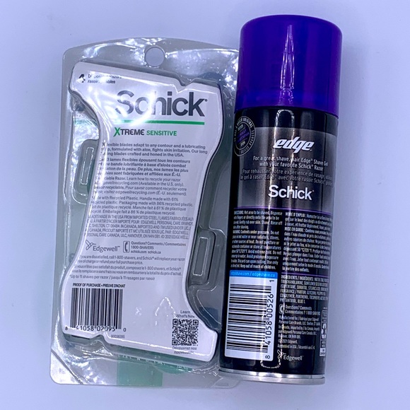 Schick Disposable Razors - Picture 2 of 2